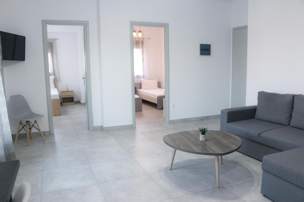 Milias Apartment'S Ierissos Dış mekan fotoğraf