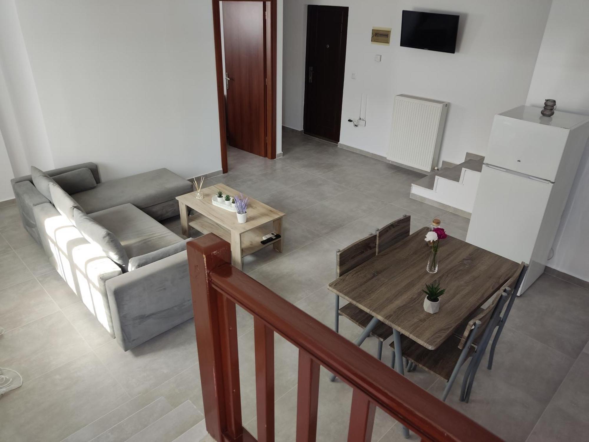 Milias Apartment'S Ierissos Dış mekan fotoğraf